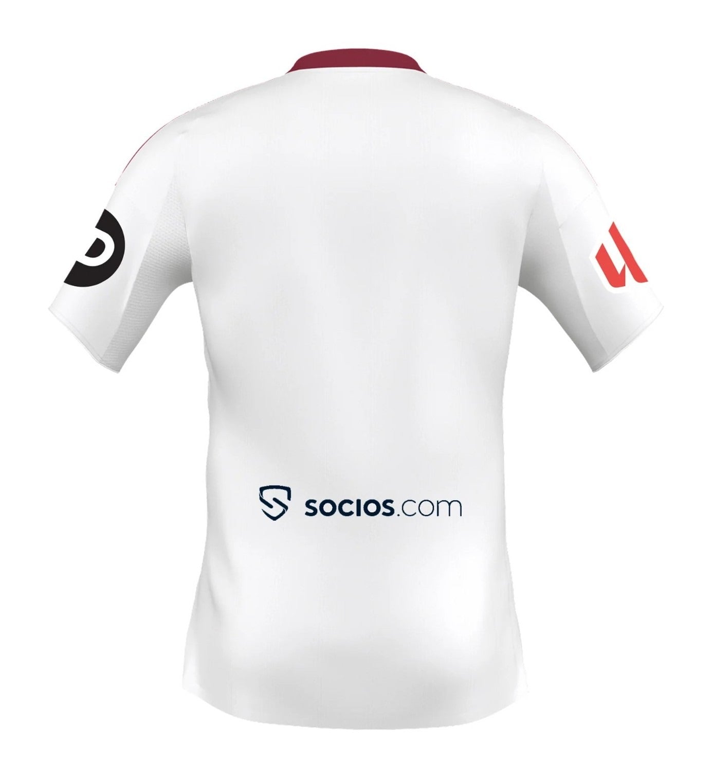 JERSEY FC SEVILLE HOME 2025/2026