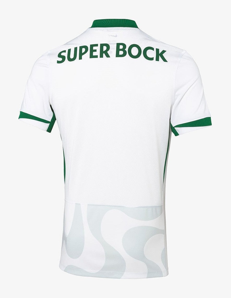 JERSEY SPORTING LISBON HOME 2025/2026