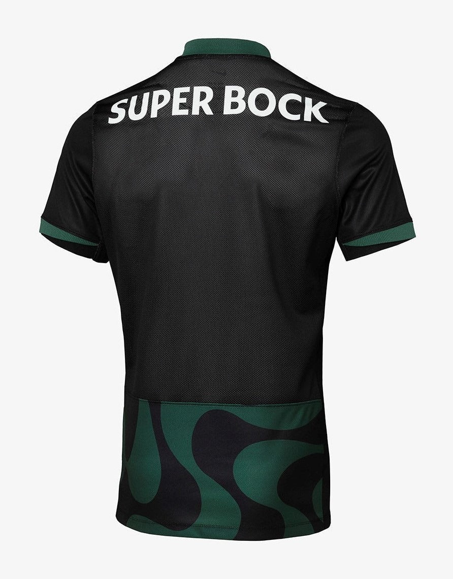 JERSEY SPORTING LISBON AWAY 2025/2026