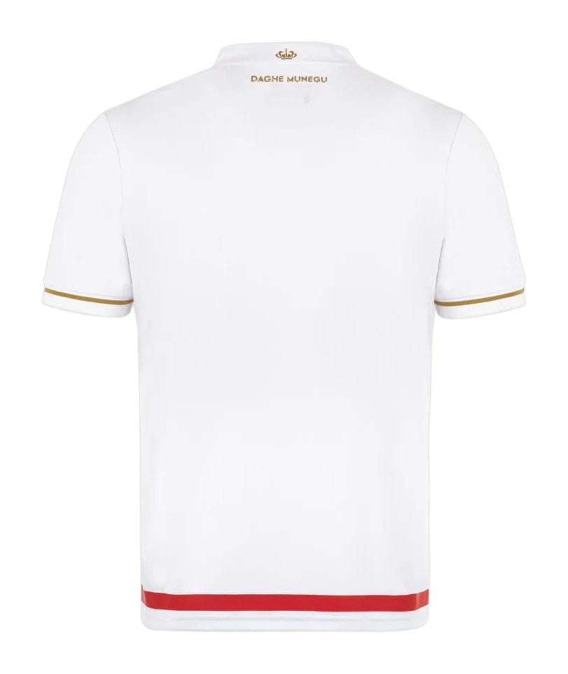JERSEY AS MONACO HOME 2025/2026