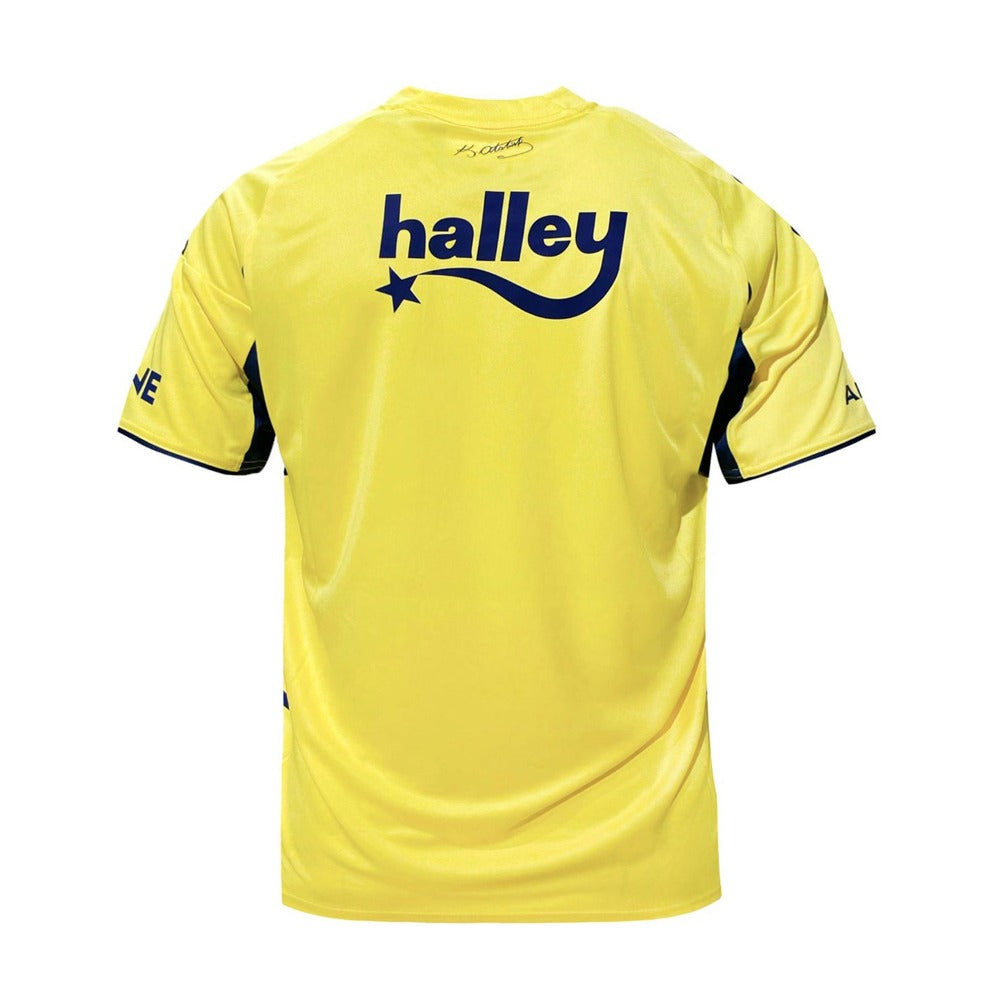 JERSEY FENERBAHÇE AWAY 2025/2026