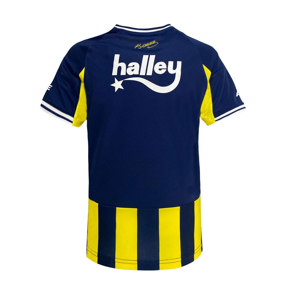 JERSEY FENERBAHÇE HOME 2025/2026