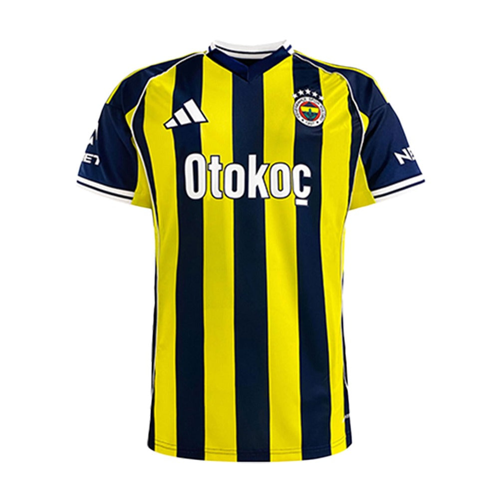 JERSEY FENERBAHÇE HOME 2025/2026