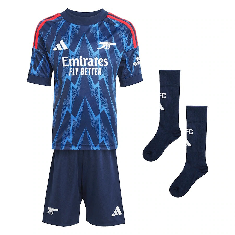 KID'S ARSENAL AWAY 2025-2026