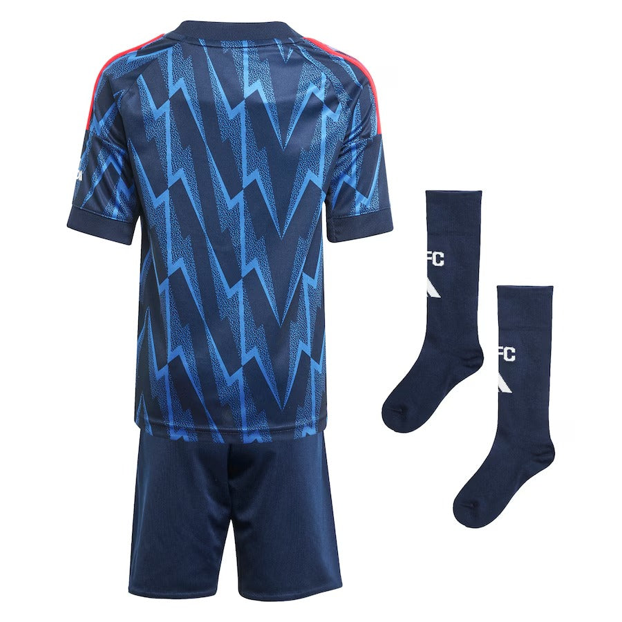 KID'S ARSENAL AWAY 2025-2026