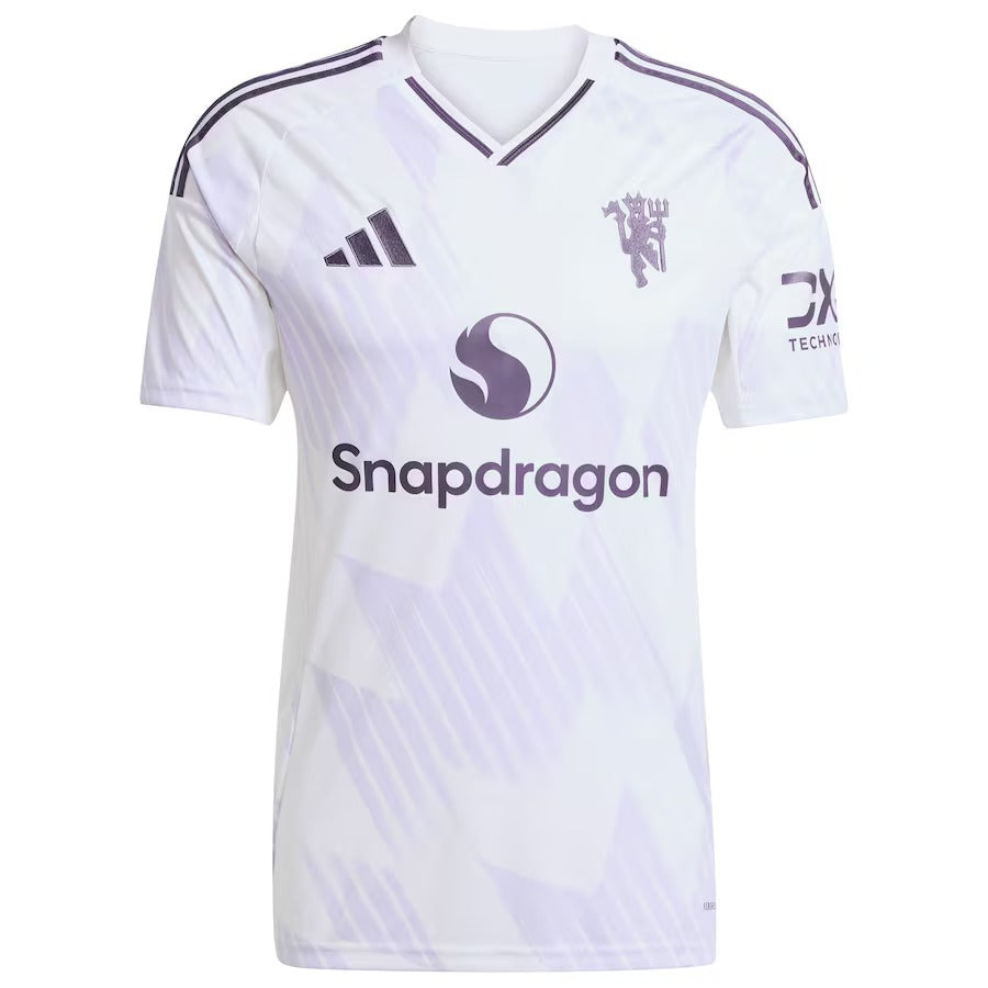 JERSEY MANCHESTER UNITED AWAY 2025/2026