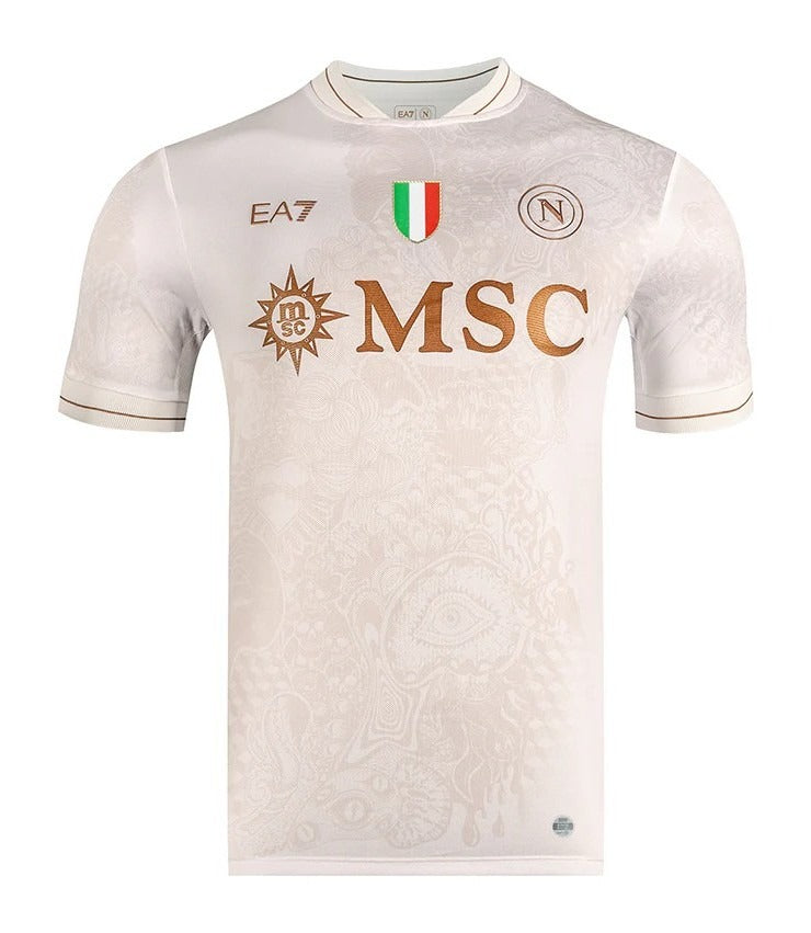 JERSEY NAPOLI AWAY 2025/2026