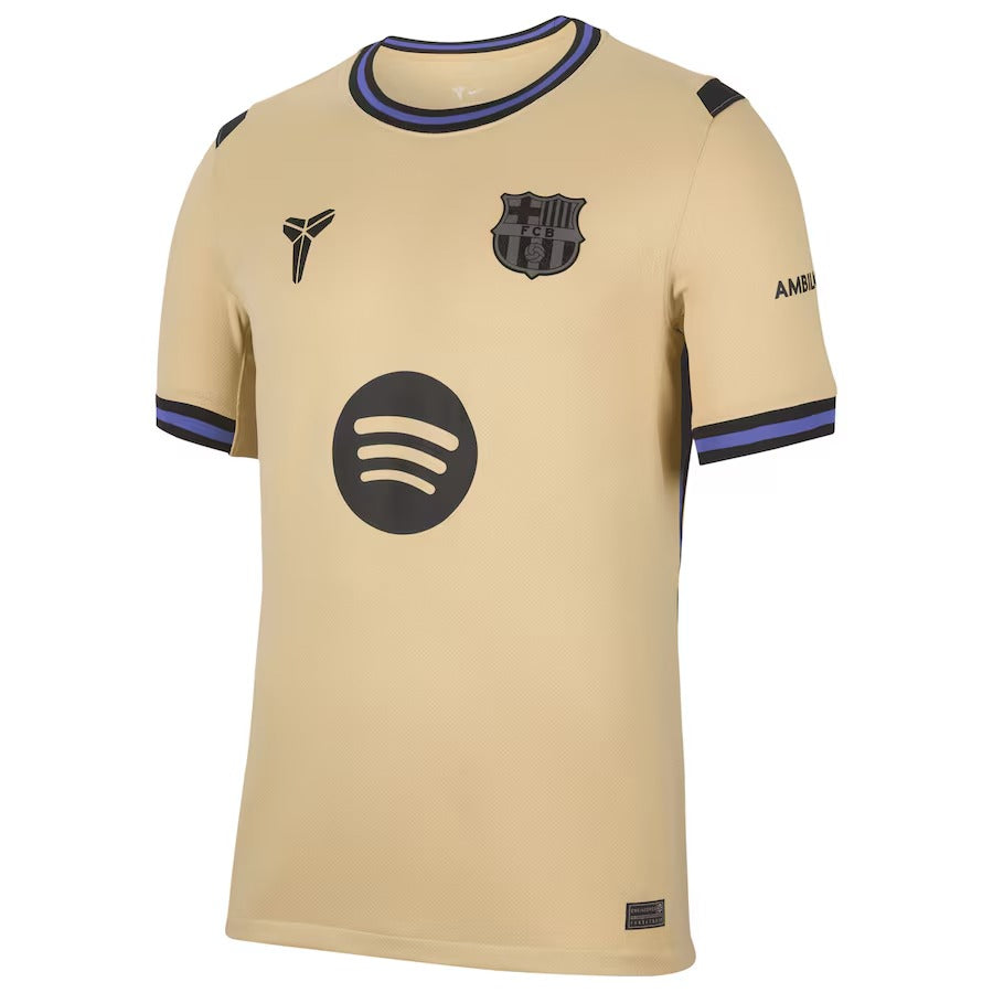 JERSEY FC BARCELONA AWAY 2025/2026