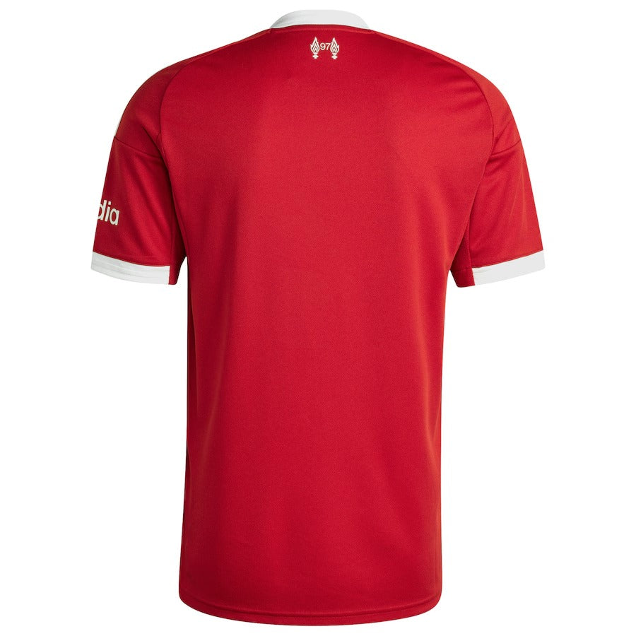 JERSEY LIVERPOOL HOME 2025/2026