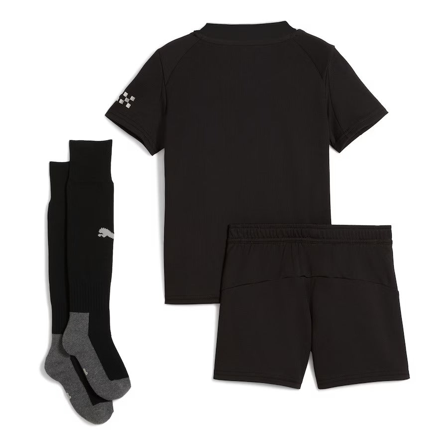 KID'S KIT MANCHESTER CITY AWAY 2025-2026