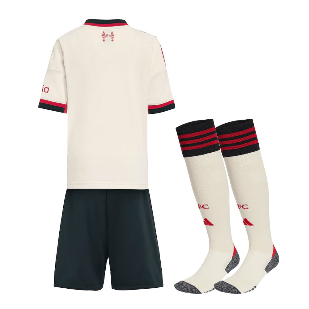KID’S LIVERPOOL AWAY 2025-2026