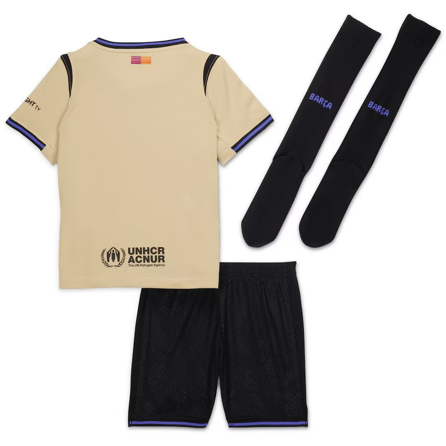 KID'S FC BARCELONA AWAY 2025-2026