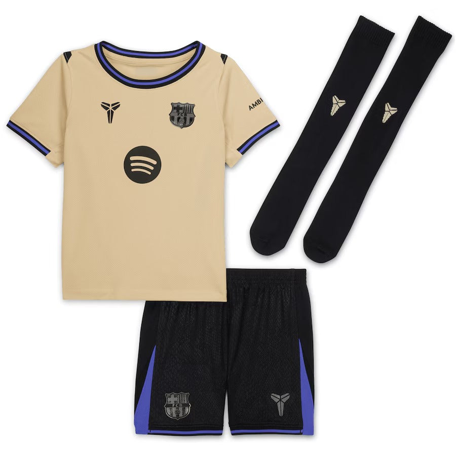 KID'S FC BARCELONA AWAY 2025-2026