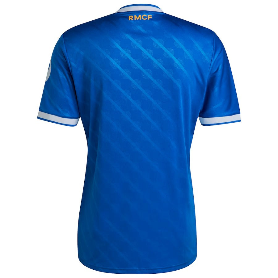 REAL MADRID THIRD JERSEY 2025/2026