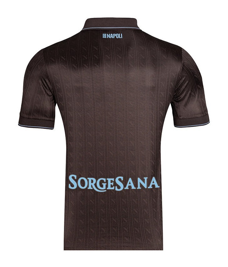 JERSEY NAPOLI THIRD 2025/2026
