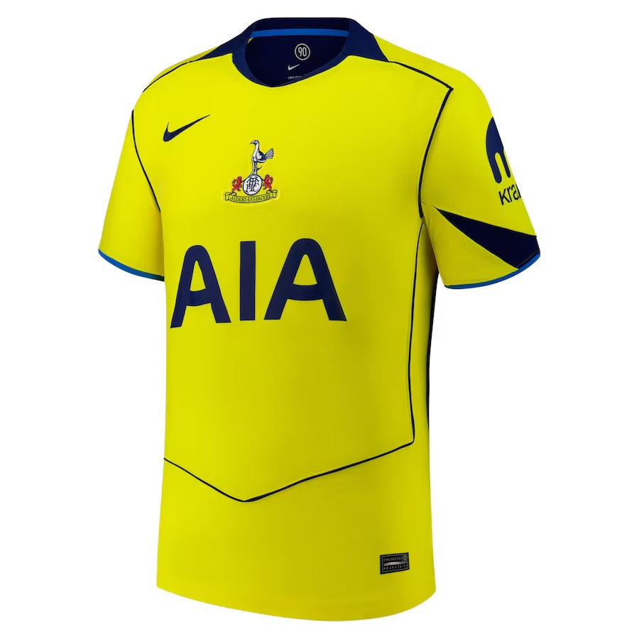 JERSEY TOTTENHAM THIRD 2025/2026