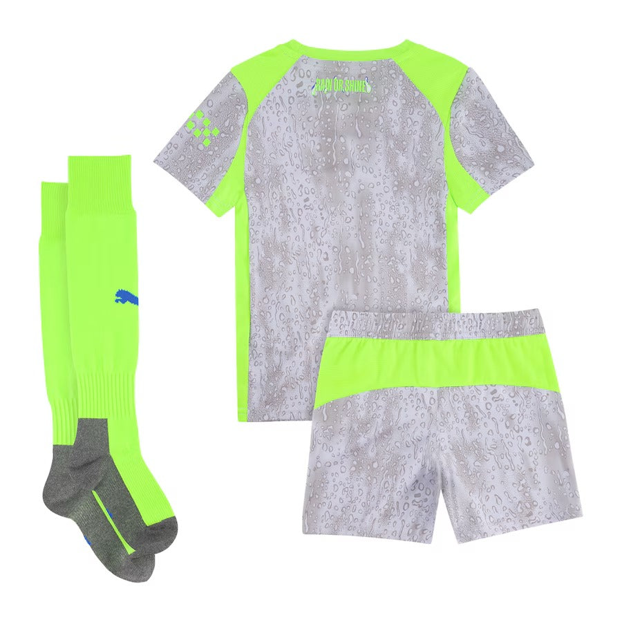 KID'S KIT MANCHESTER CITY THIRD 2025-2026