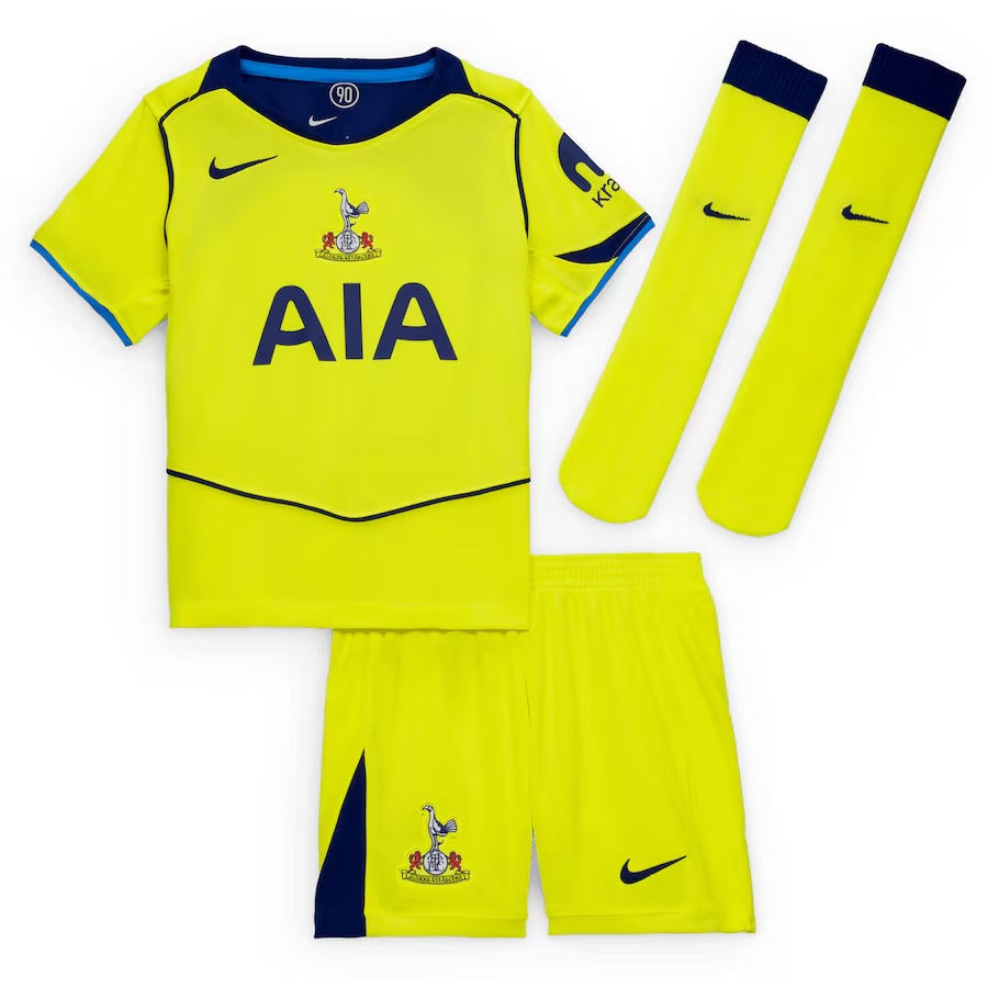 KID'S TOTTENHAM THIRD 2025/2026