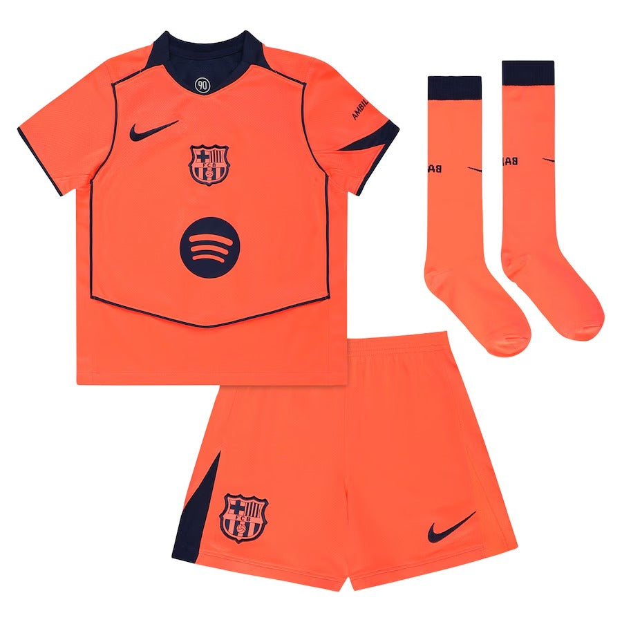 KID'S FC BARCELONA THIRD 2025-2026