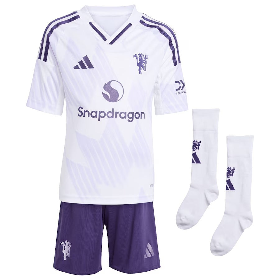 KID'S MANCHESTER UNITED AWAY 2025-2026