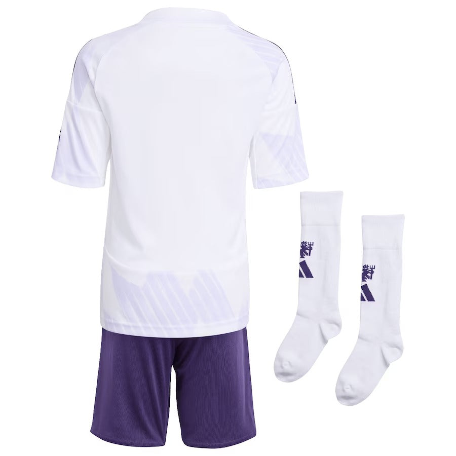 KID'S MANCHESTER UNITED AWAY 2025-2026