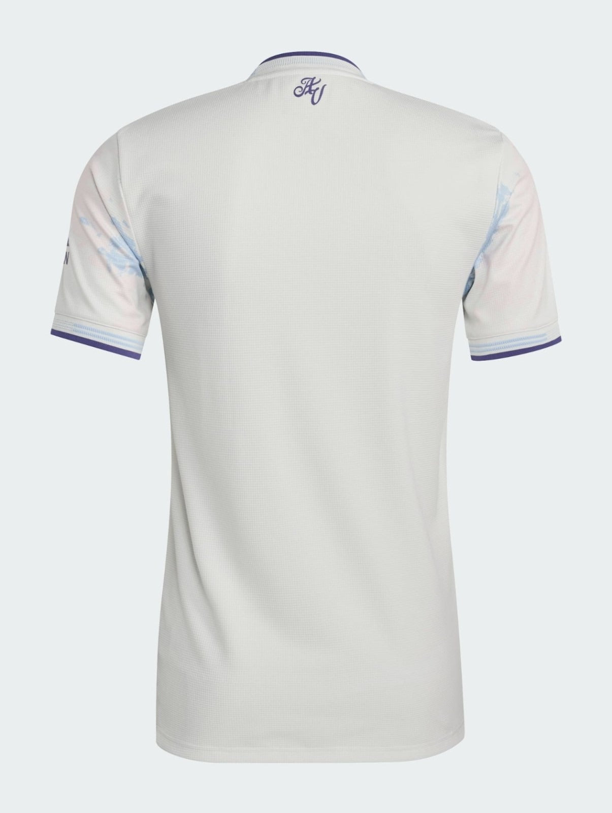 JERSEY ASTON VILLA THIRD 2025/2026