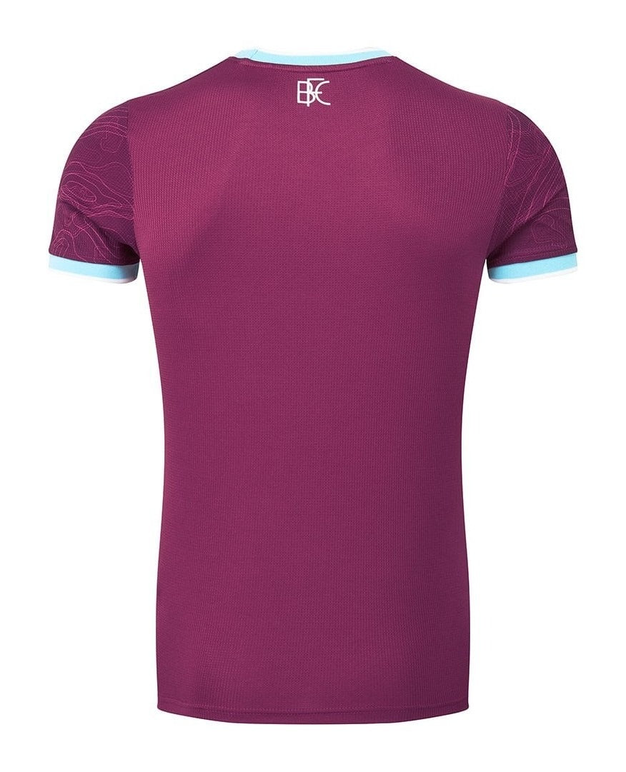 JERSEY FC BURNLEY AWAY 2025/2026