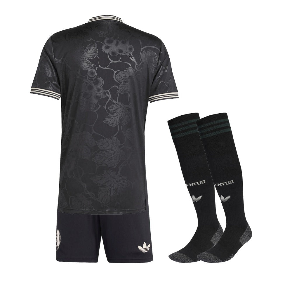 KID'S JUVENTUS AWAY 2025/2026