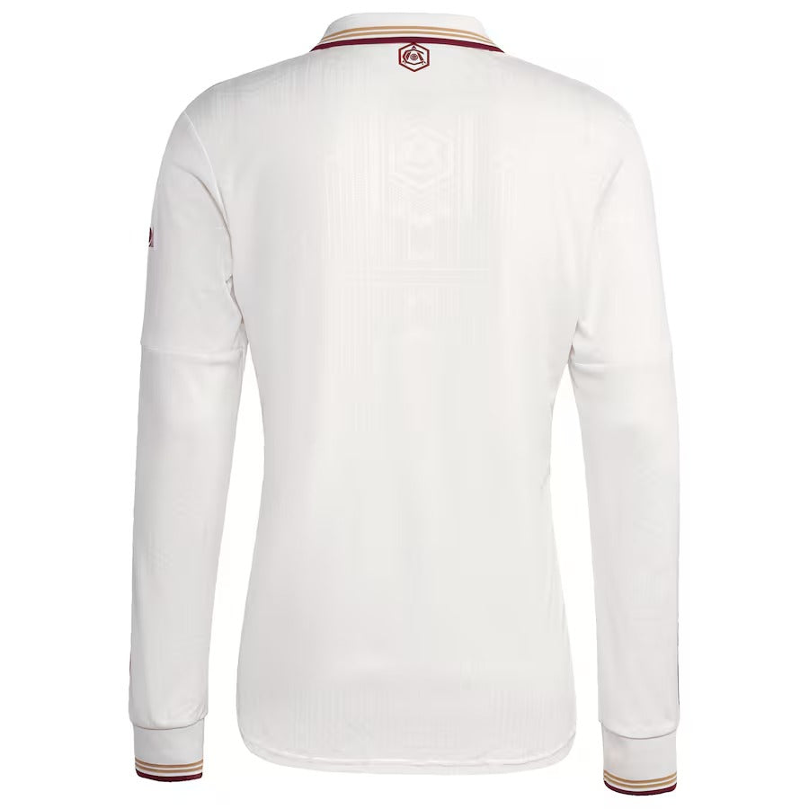 JERSEY ARSENAL THIRD LONG SLEEVE 2025/2026