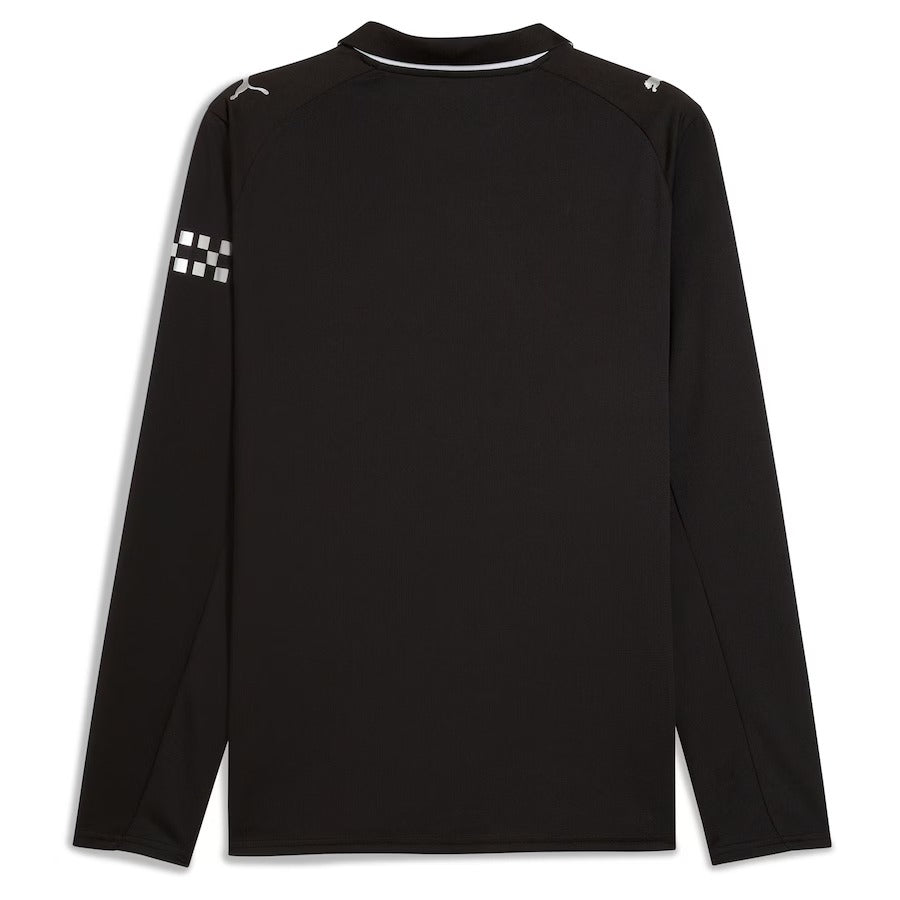 JERSEY MANCHESTER CITY AWAY LONG SLEEVE 2025/2026