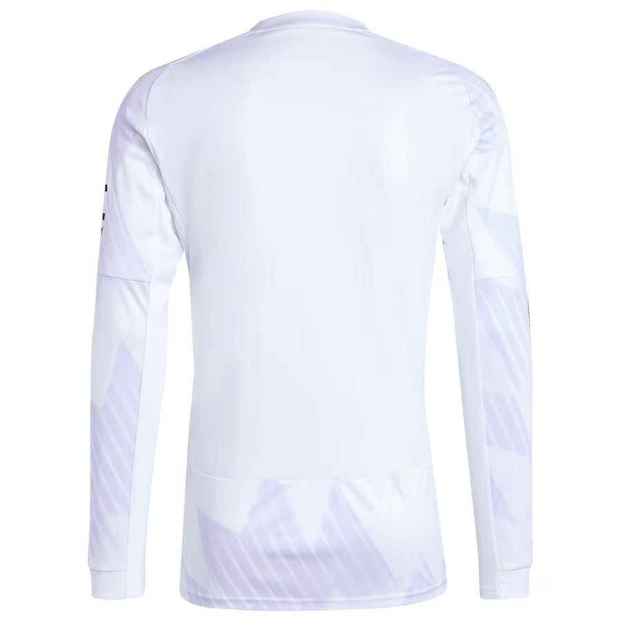 JERSEY MANCHESTER UNITED AWAY LONG SLEEVE 2025/2026