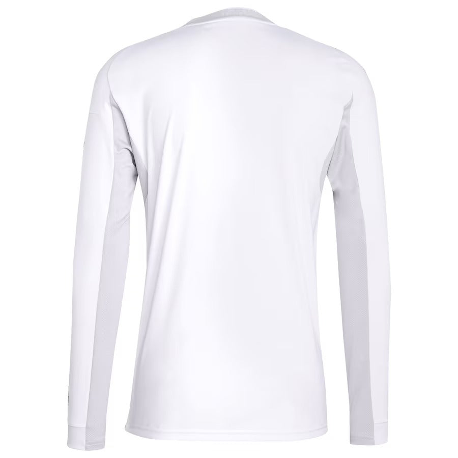 REAL MADRID HOME JERSEY LONG SLEEVE 2025/2026