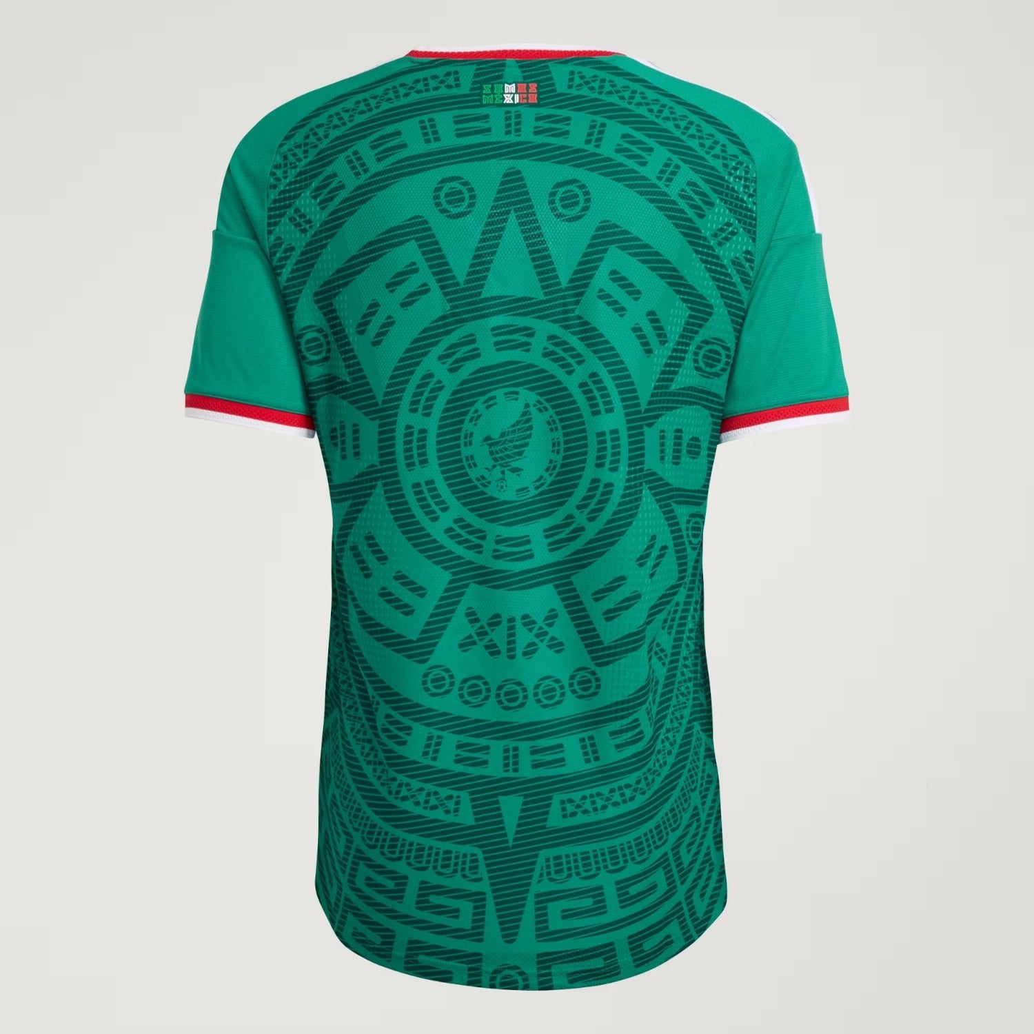 JERSEY MEXICO HOME 2026 WORLD CUP