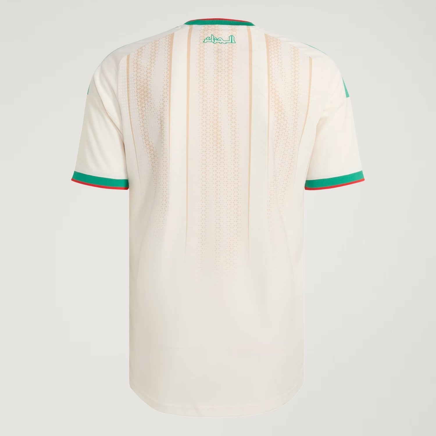 JERSEY ALGERIA HOME 2026 WORLD CUP