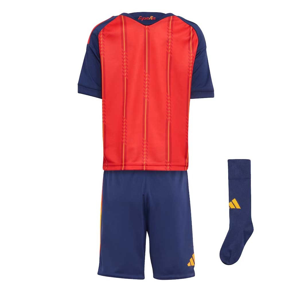 KID'S SPAIN HOME 2026