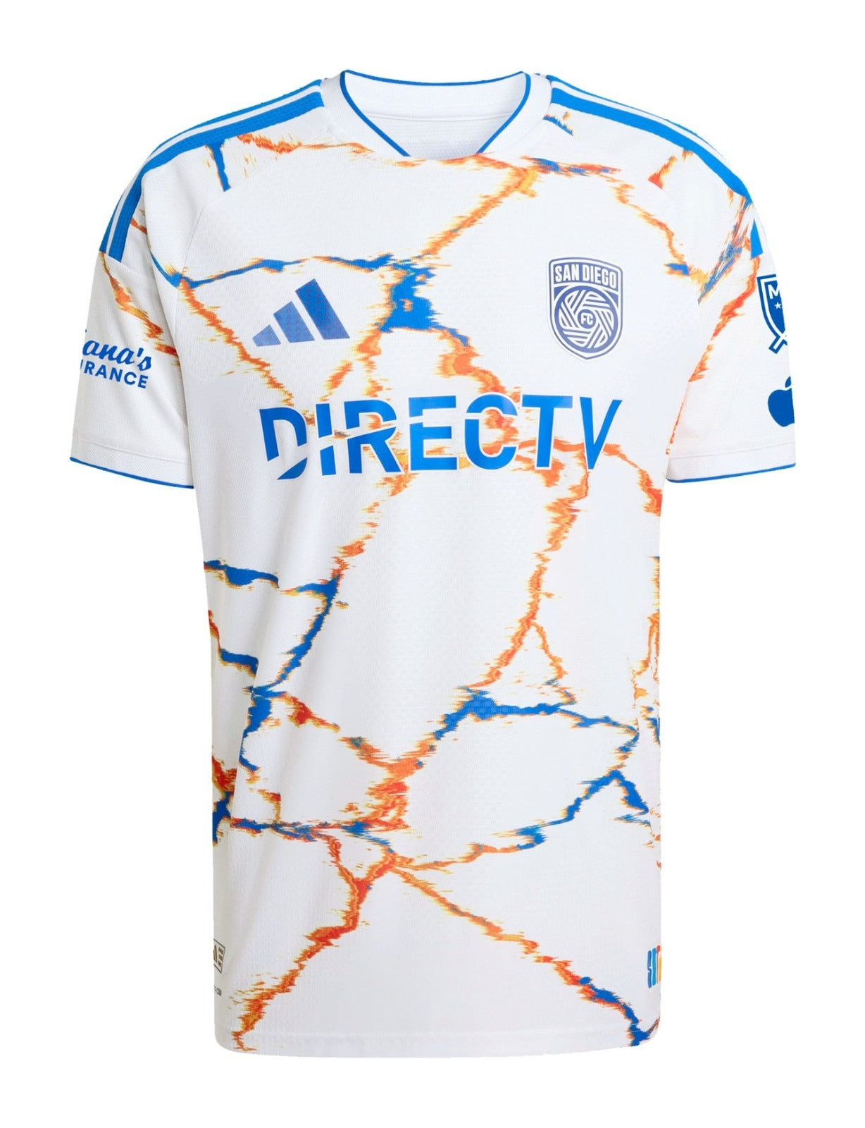 JERSEY SAN DIEGO FC AWAY 2026