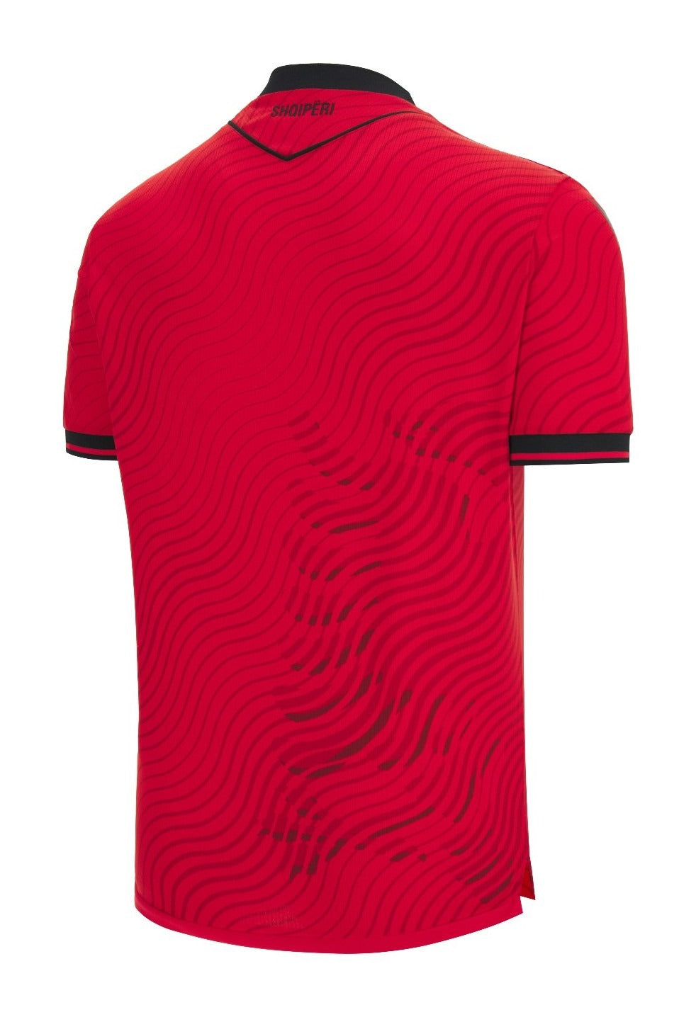JERSEY ALBANIA FSHF HOME 2025/2026