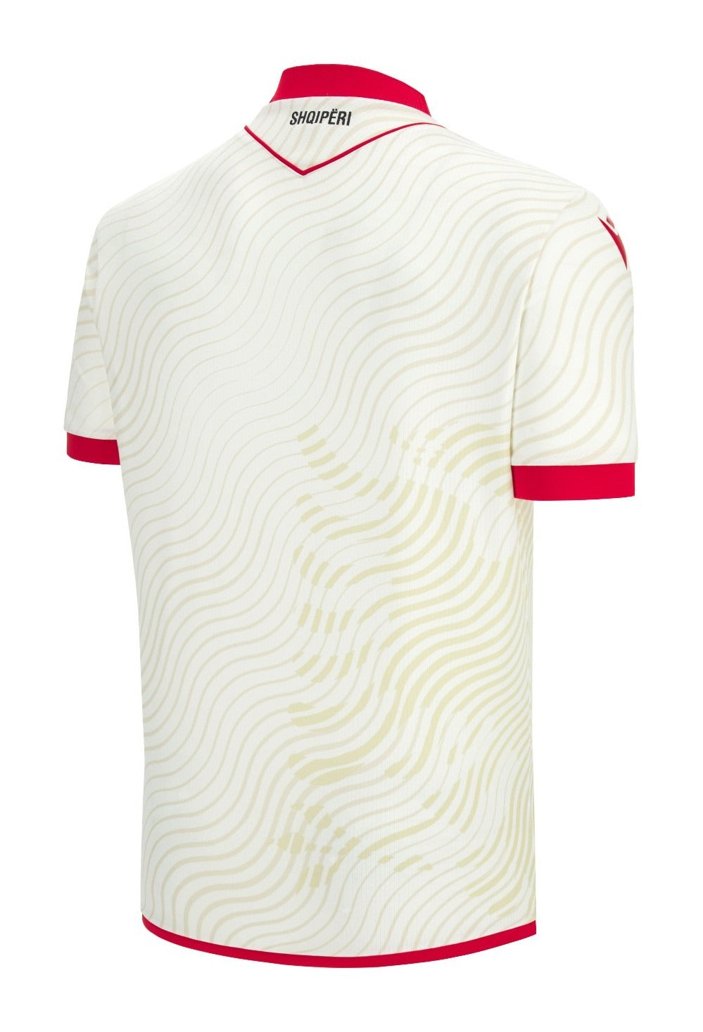 JERSEY ALBANIA FSHF AWAY 2025/2026