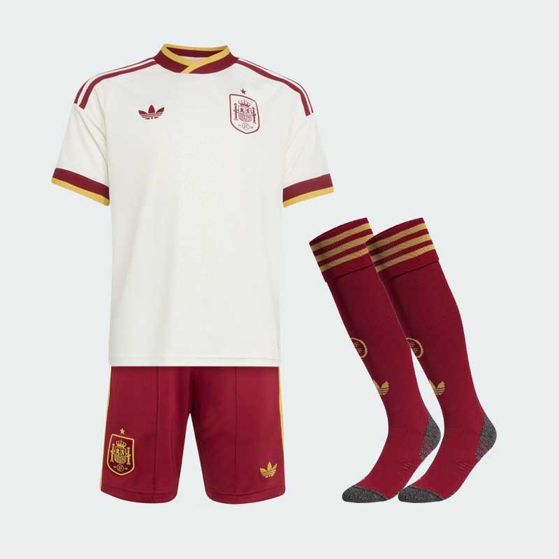 KID'S SPAIN AWAY 2026