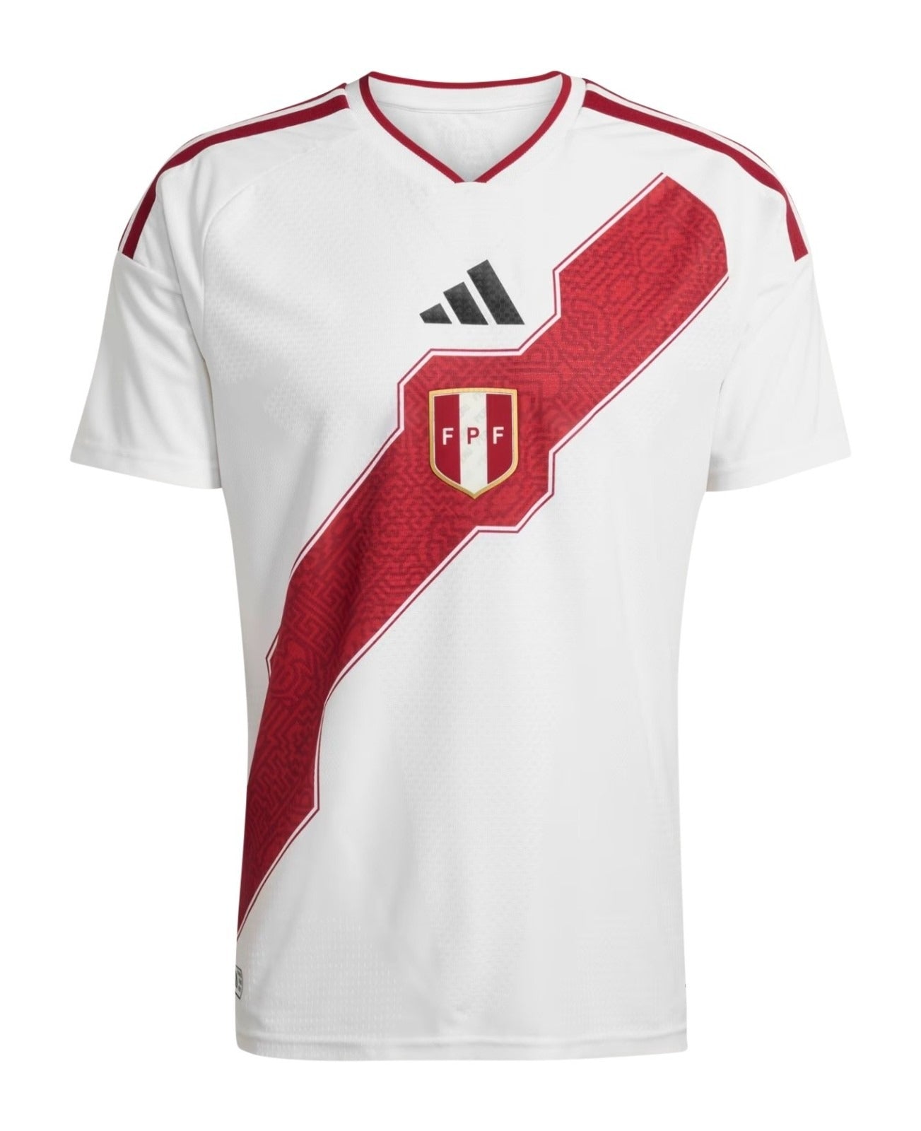 JERSEY PEROU HOME 2026