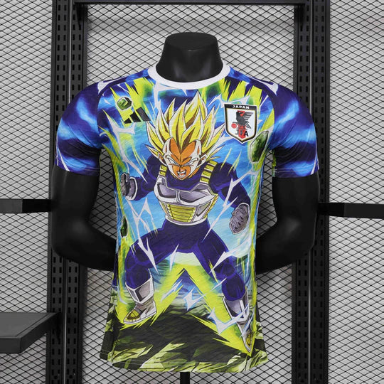 JERSEY JAPAN SPECIAL VEGETA 2024/2025