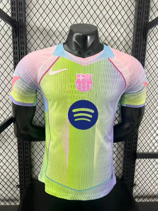 JERSEY FC BARCELONA SPECIAL EDITION 2025/2026