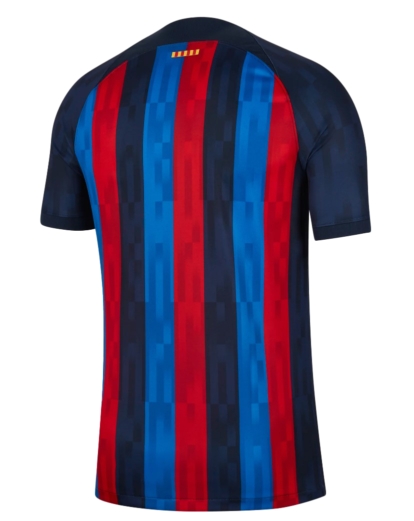 JERSEY FC BARCELONA HOME 2022/2023