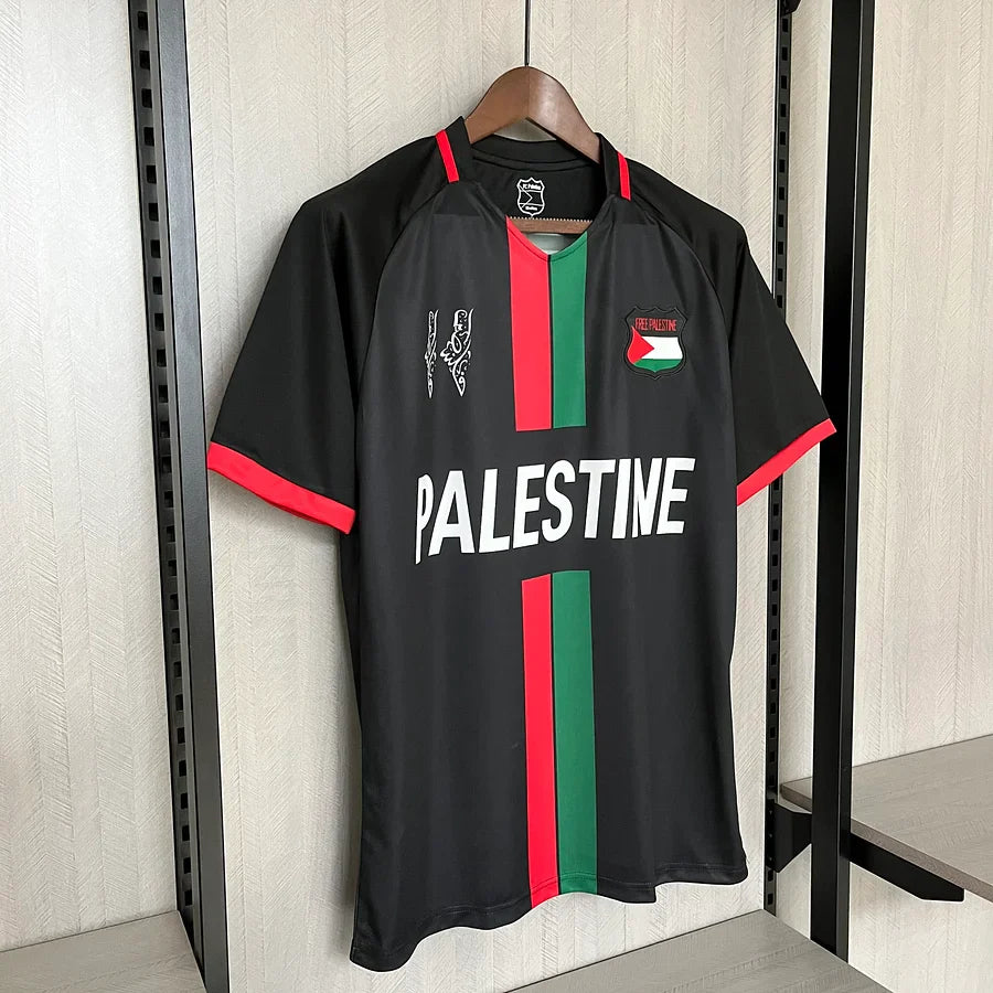 MAILLOT PALESTINE DOMICILE 2023/2024