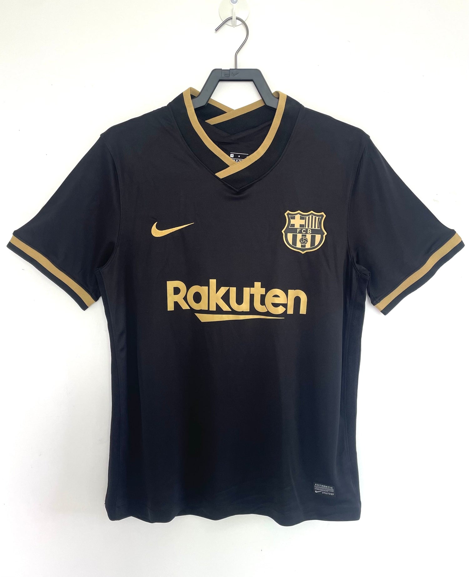 RETRO JERSEY FC BARCELONA AWAY 2020/2021