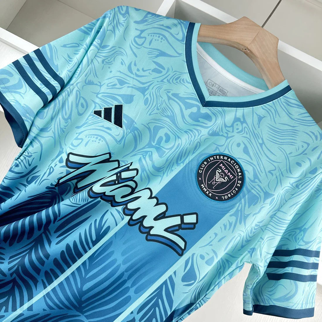 JERSEY INTER MIAMI CONCEPT BLUE 2025/2026
