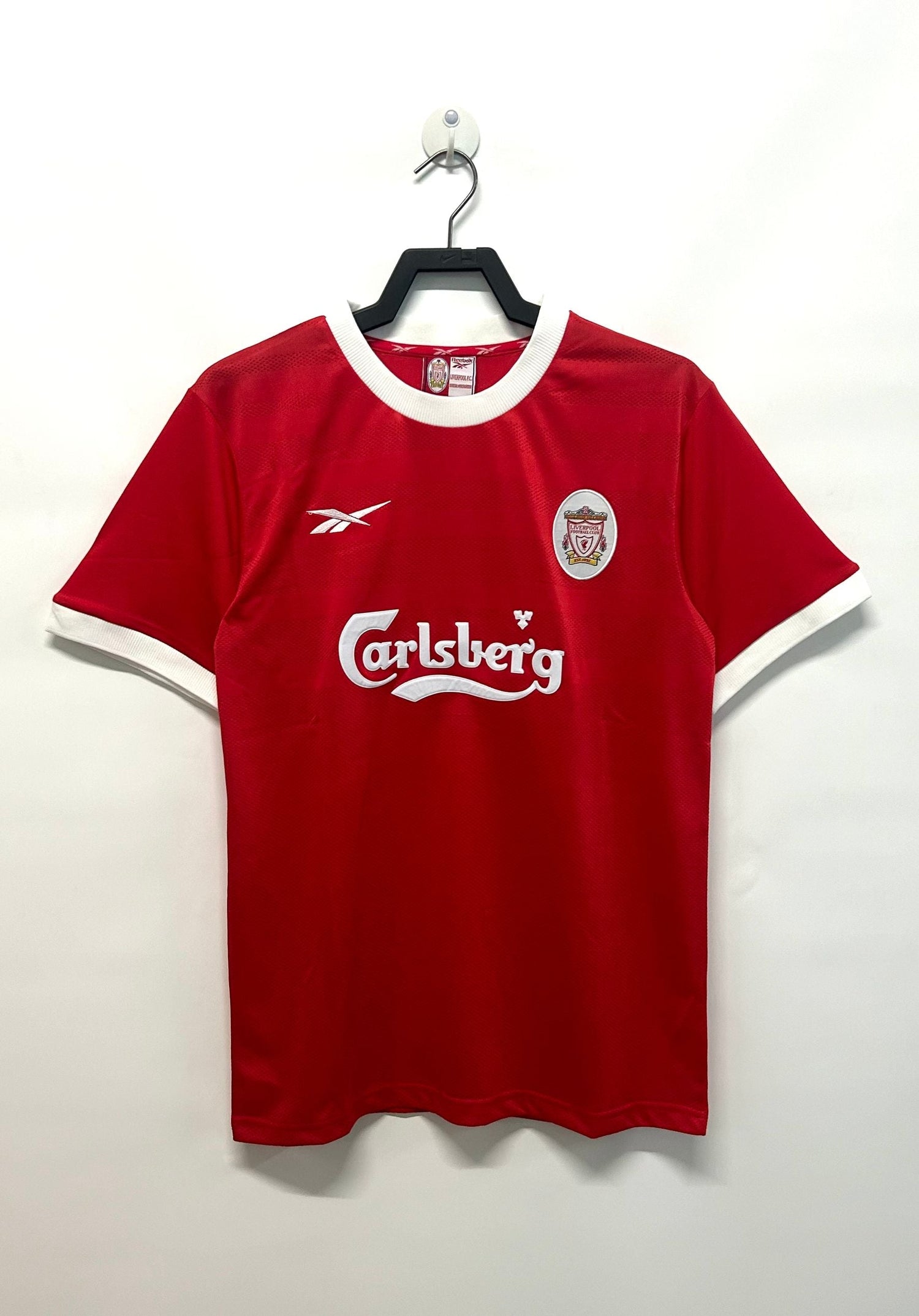 RETRO JERSEY LIVERPOOL HOME 97/98