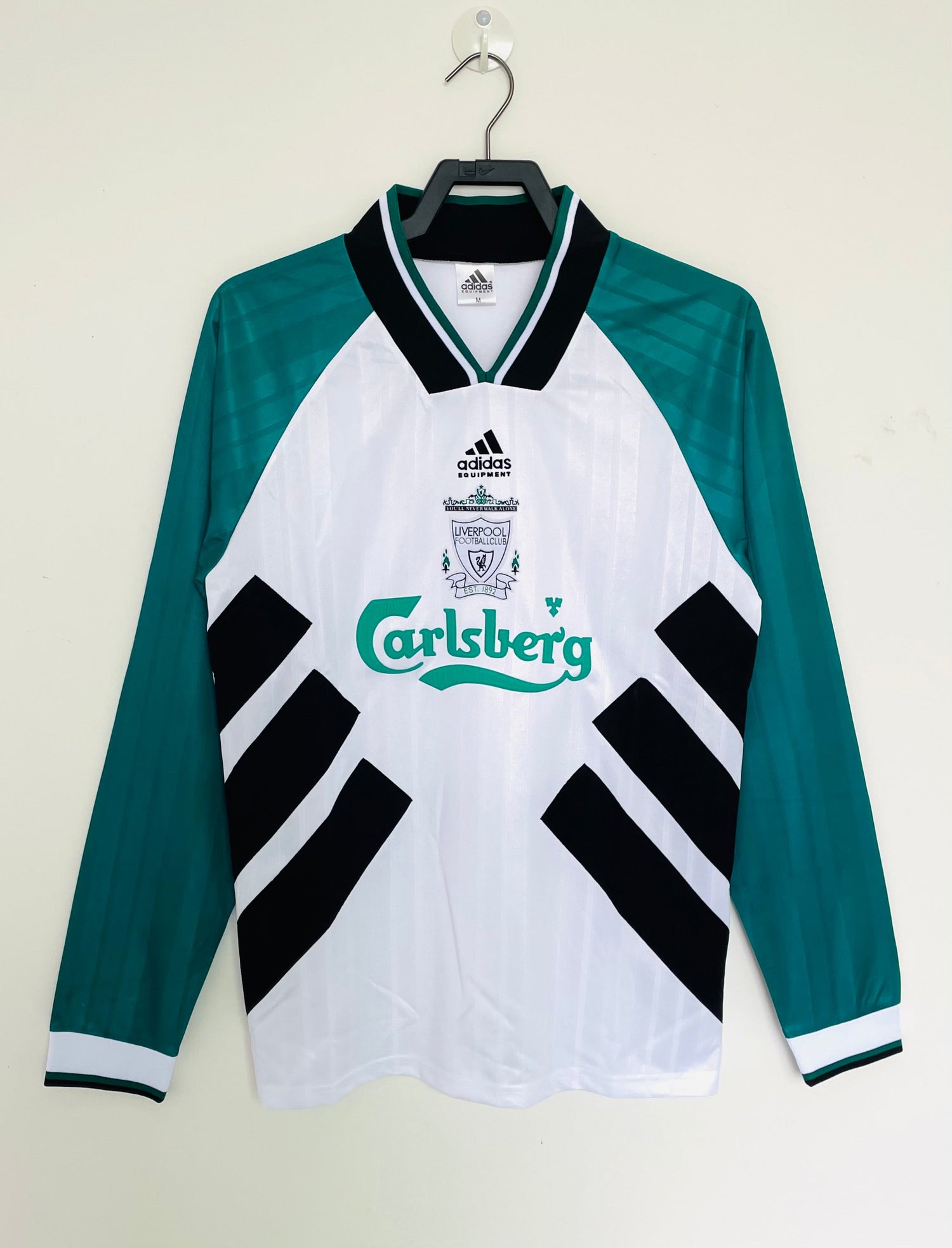 RETRO JERSEY LIVERPOOL AWAY 93/95