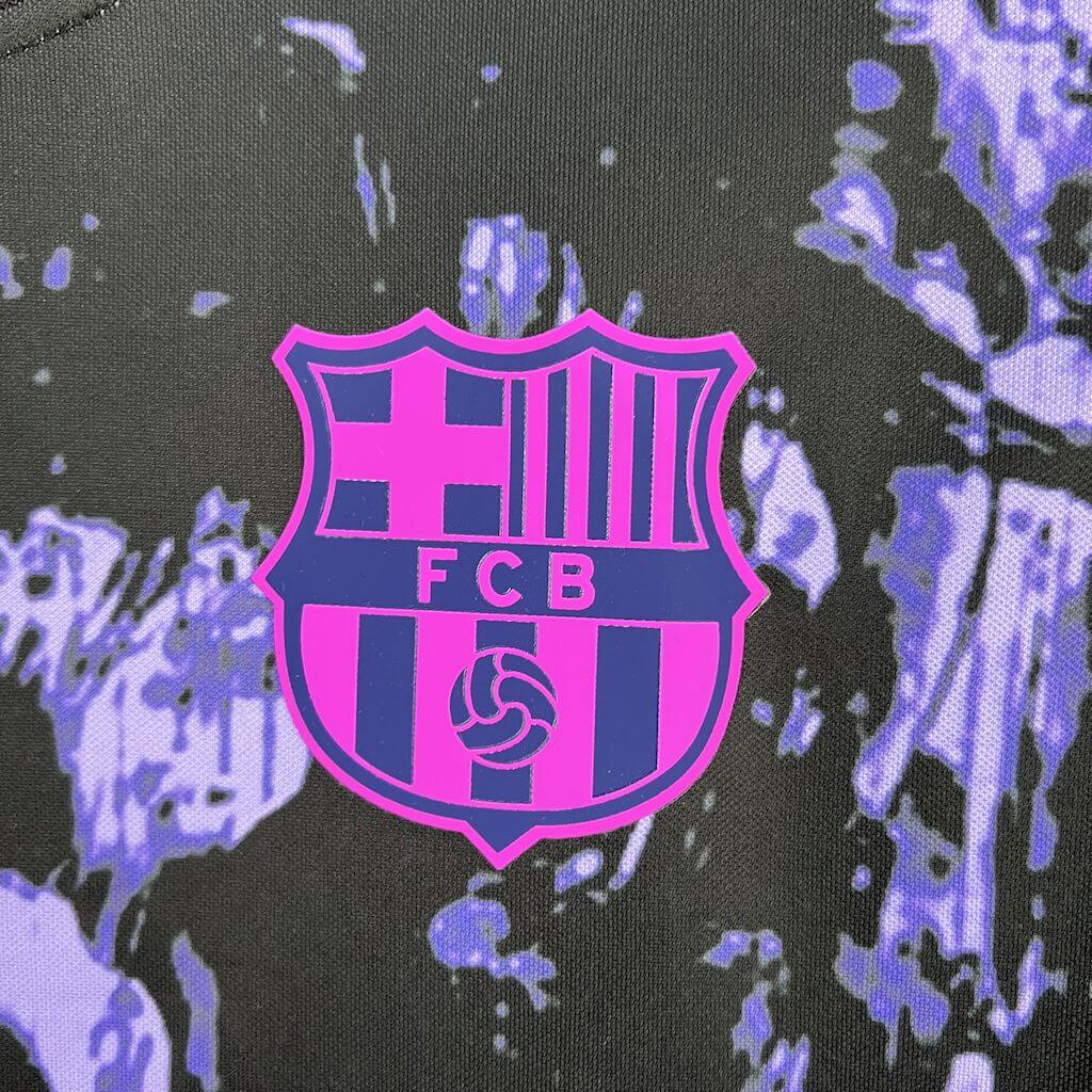 JERSEY FC BARCELONA PRE-MATCH 2025/2026