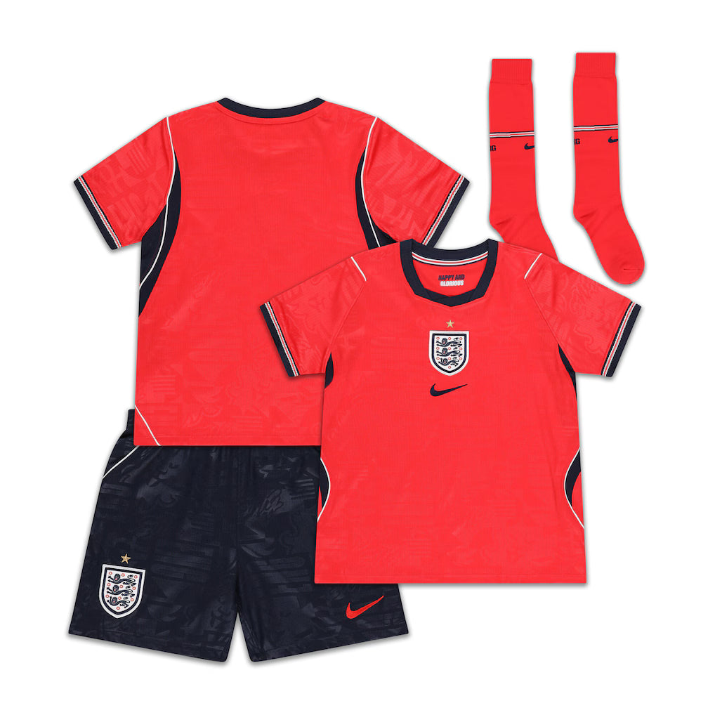 KID'S ENGLAND AWAY 2026